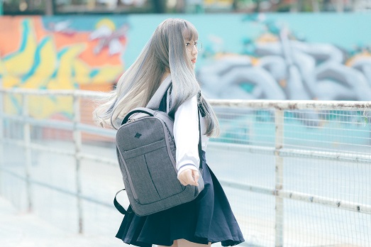 Review top 4 mẫu balo đẹp của Mr Vui cho các em tuổi teen