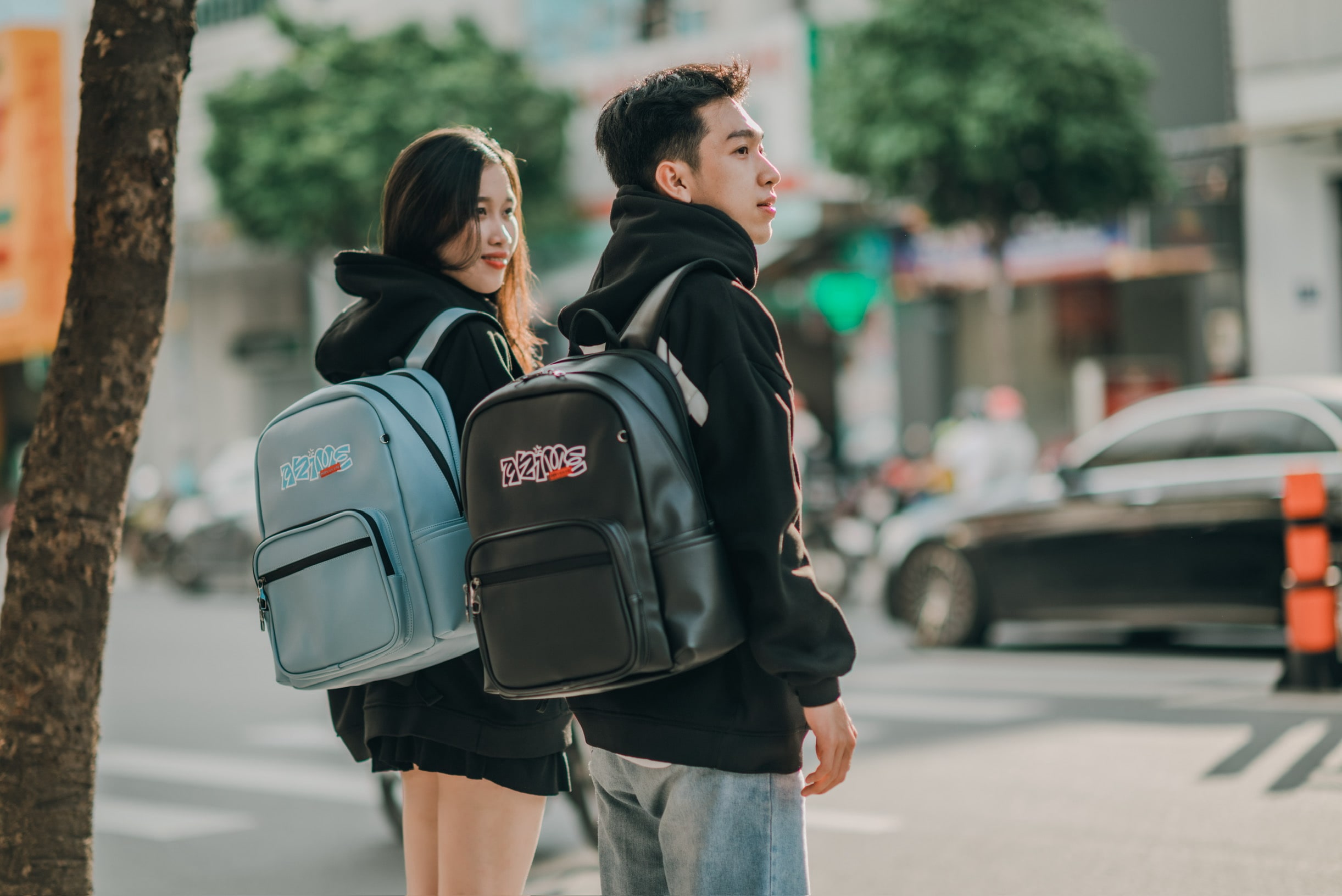 TOP 5 BALO ĐI HỌC CẤP 2 TẠI MR.VUI