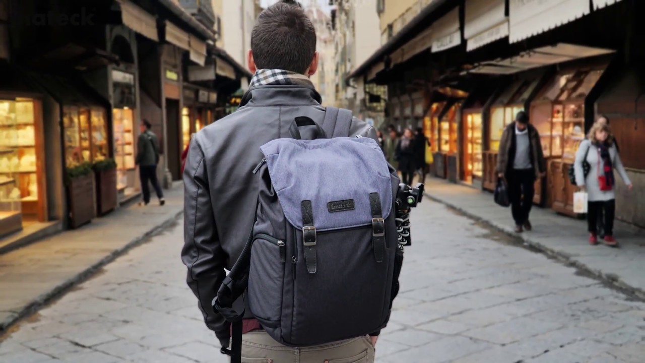 Top 10 mẫu balo đựng máy ảnh chuyên dụng và laptop tốt nhất 2020