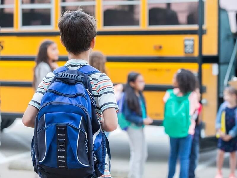 11+ Mẫu balo học sinh cấp 1 cho năm học 2022