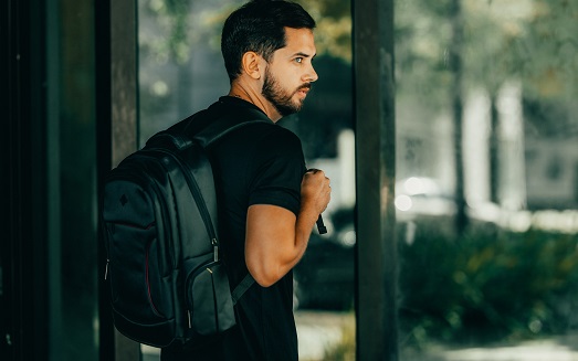 Giới thiệu balo máy tính thời trang cho dân công sở