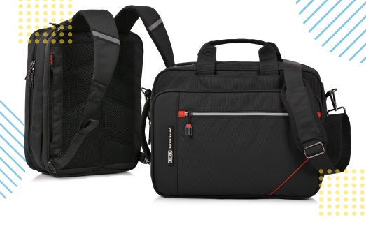 Những mẫu cặp đi học cho học sinh cấp 2, học sinh cấp 3 thời trang chính hãng