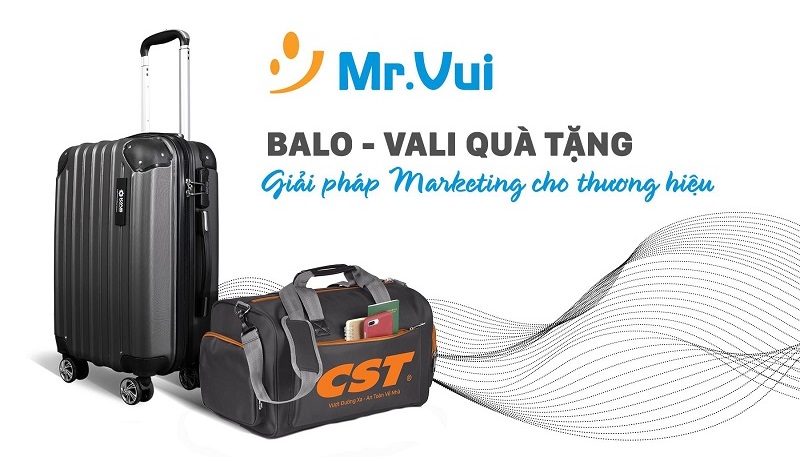 Quy trình sản xuất balo túi xách của xưởng may balo theo yêu cầu Mr Vui