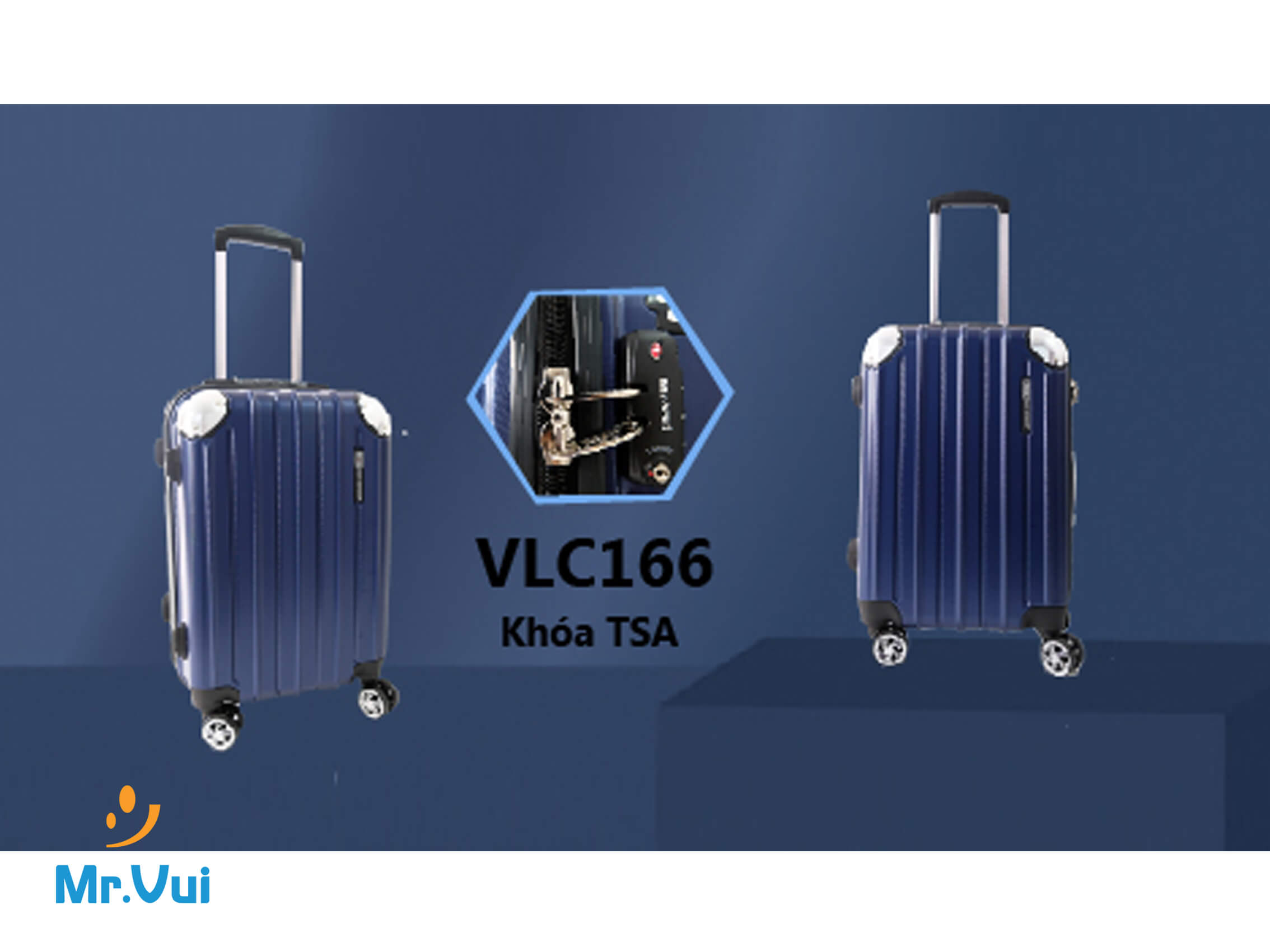 Khóa TSA là gì ? Tại sao phải cần ổ khóa TSA?