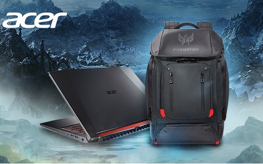 Top 4 mẫu balo acer predator đang được ưa chuộng nhất hiện nay
