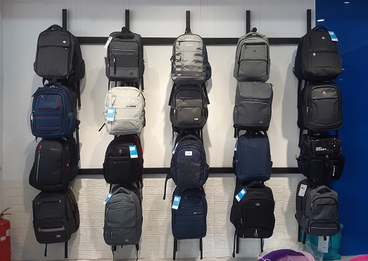 Những shop bán balo đẹp, chất lượng tại Hồ Chí Minh hiện nay