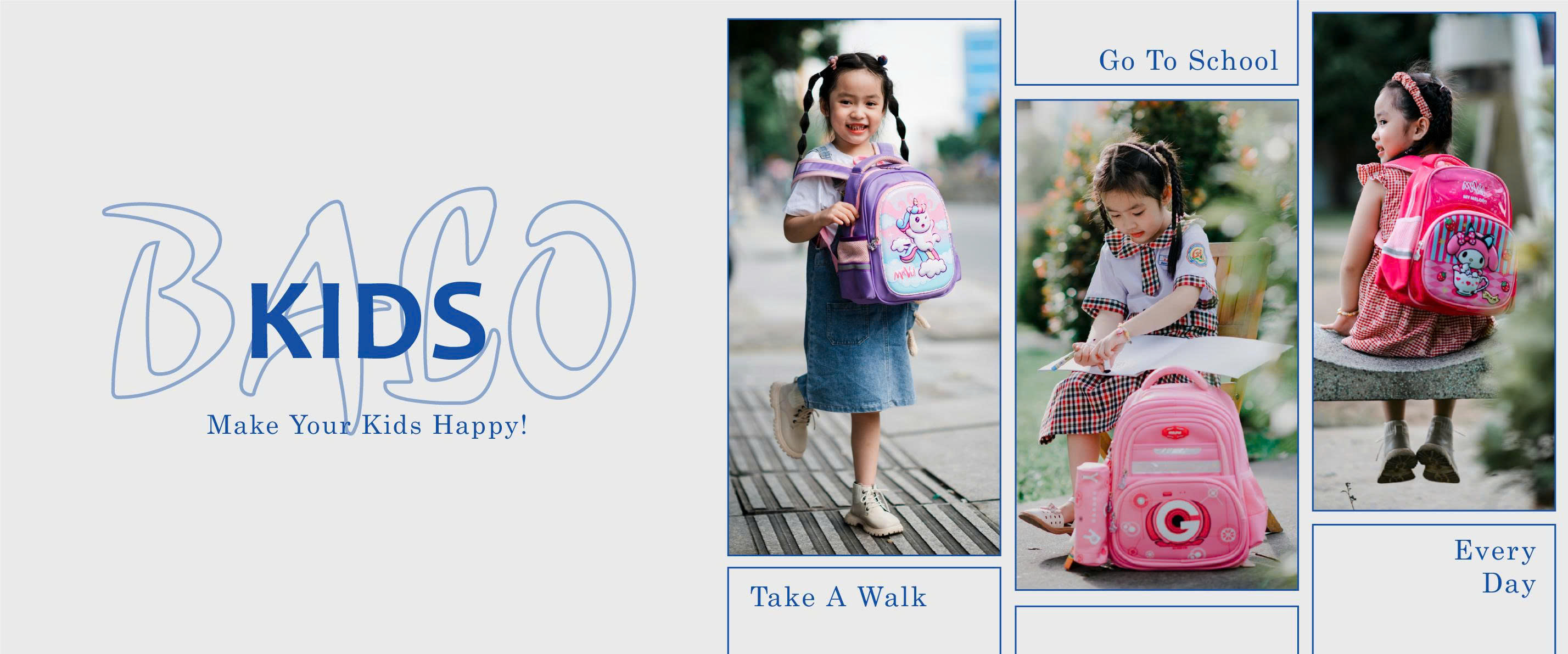 Sai lầm 90% phụ huynh mắc phải khi chọn kích thước balo chống gù cho con