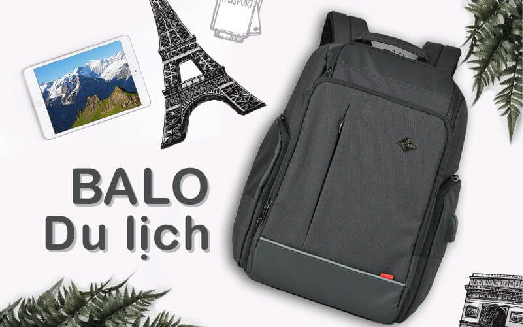Top 6 MẪU BALO DU LỊCH ĐẸP cho bạn tha hồ vi vu những ngày đầu năm 2020