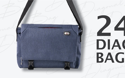 Những mẫu túi đeo chéo nam chính hãng của Mr Vui được ưa chuộng