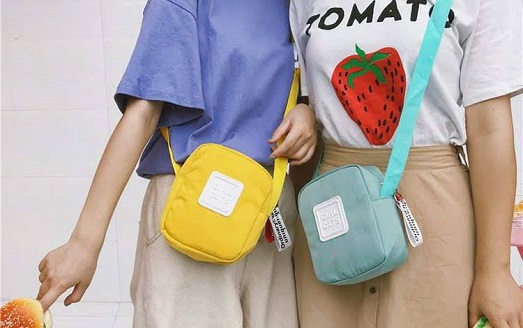 Những mẫu Túi đeo chéo nữ hàng hiệu hiện nay