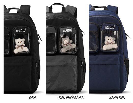 Balo Du Lịch Nữ - Sự Kết Hợp Tinh Tế Giữa Thời Trang và Tiện Ích