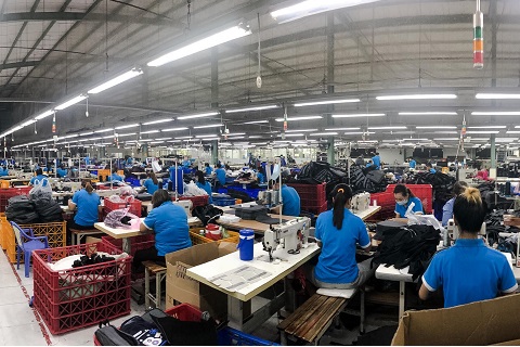 Những chất liệu vải may balo phổ biến hiện nay