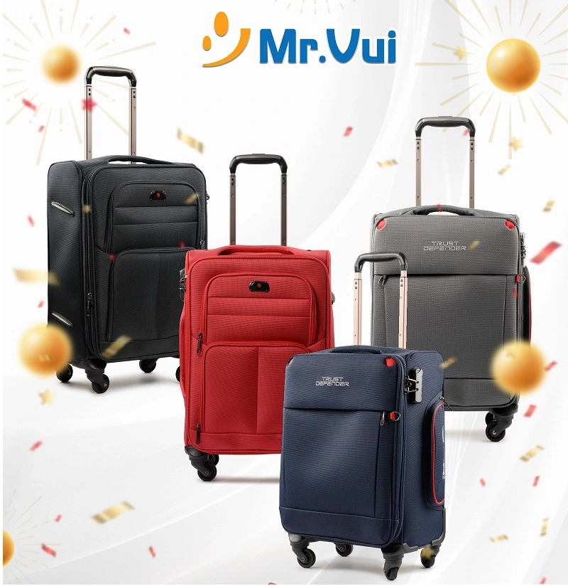 Vali Du Lịch 2026: Chọn Đúng Vali – Chuyến Đi Nhẹ Tênh, Trải Nghiệm Trọn Vẹn