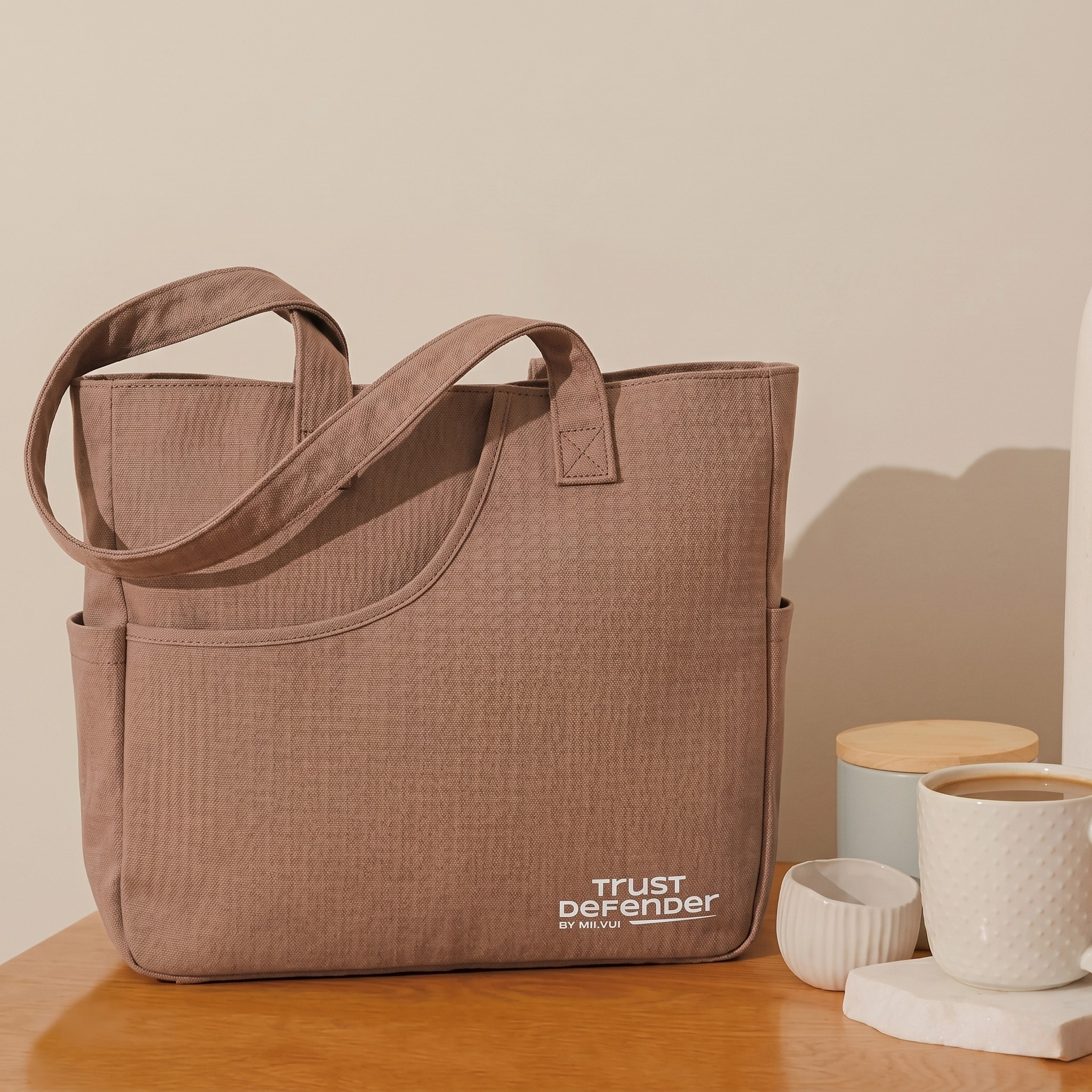 Xưởng May Túi Tote, Canvas Theo Yêu Cầu – Giải Pháp Branding Bền Vững Cho Doanh Nghiệp