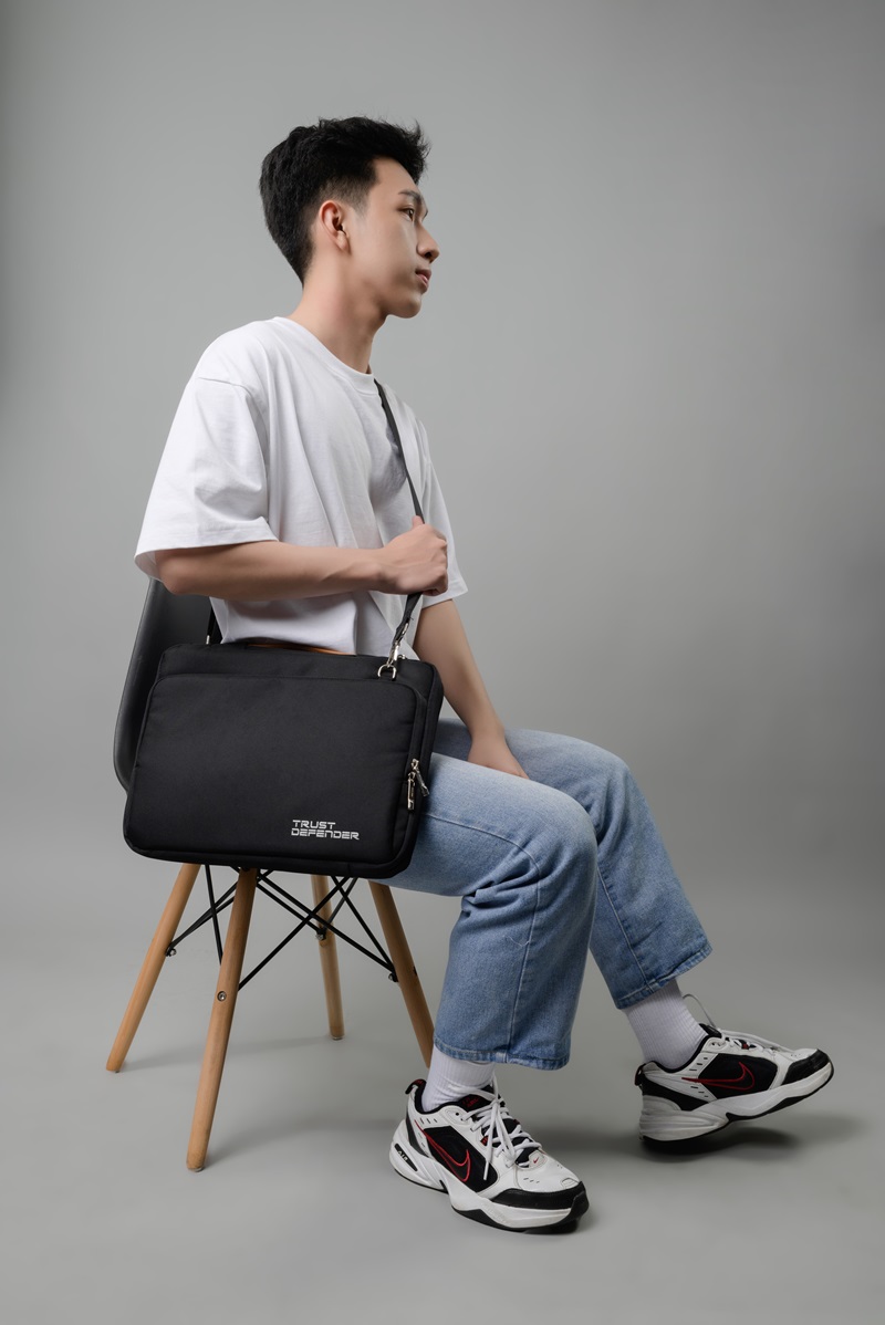 balo laptop không thời trang