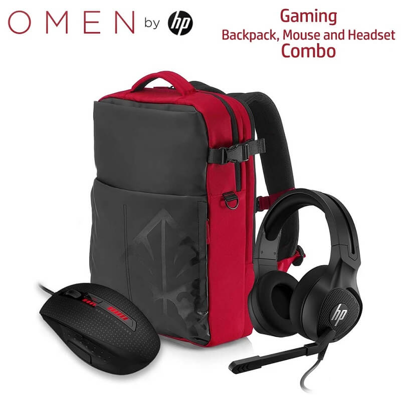 balo HP Omen, sang trọng, Balo laptop HP; balo laptop HP chính hãng