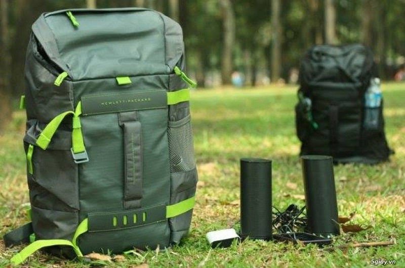 Balo laptop HP; balo laptop HP chính hãng; balo laptop HP Odyssey 15.6 inch Mẫu Balo laptop HP Odyssey