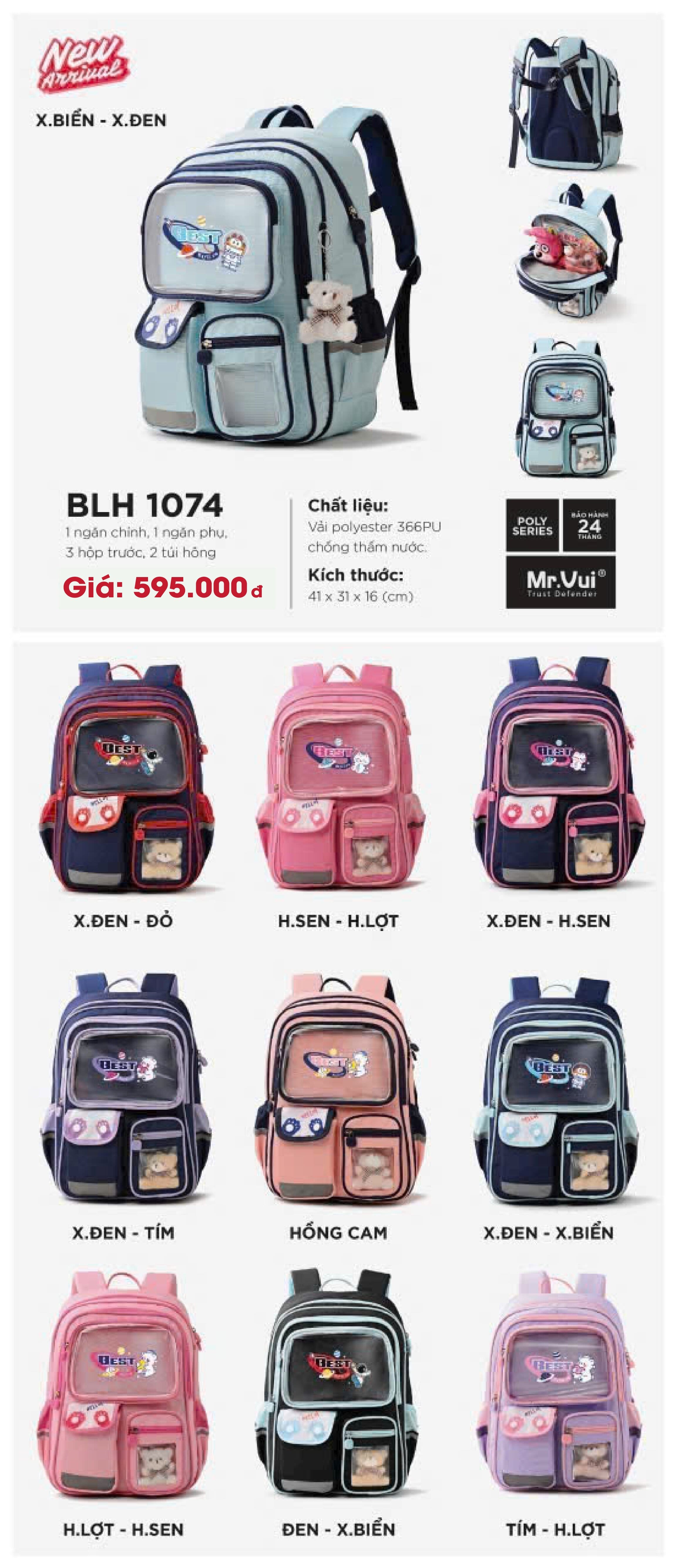 balo; ba lô cho học sinh cấp 1; ba lô học sinh tiểu học nữ; balo đi học; Balo học sinh; Balo học sinh tiểu học; balo đi học cấp 2; balo kéo học sinh; balo nam đi học; các loại balo đi học; cặp đi học cấp 1; Cặp học sinh; sản xuất balo học sinh; nơi sản xuất balo học sinh; công ty sản xuất balo học sinh; 