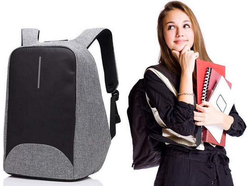 balo laptop chống trộm coolbell 8001; balo laptop coolbell; balo coolbell có tốt không; balo coolbell chính hãng;balo chống nước coolbell;