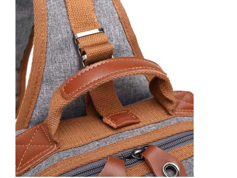 balo đeo chéo nam, túi đeo chéo nam chất lượng