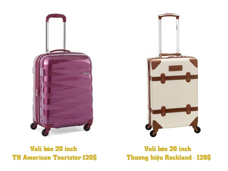 vali xách tay lên máy bay,thời trang, hiện đại , chất lượng,vali 20 inch đựng được bao nhiêu kg