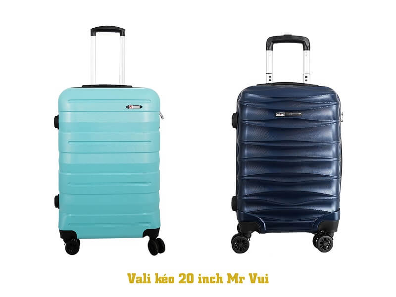 vali 20 inch đựng được bao nhiêu kg, vali xách tay lên máy bay