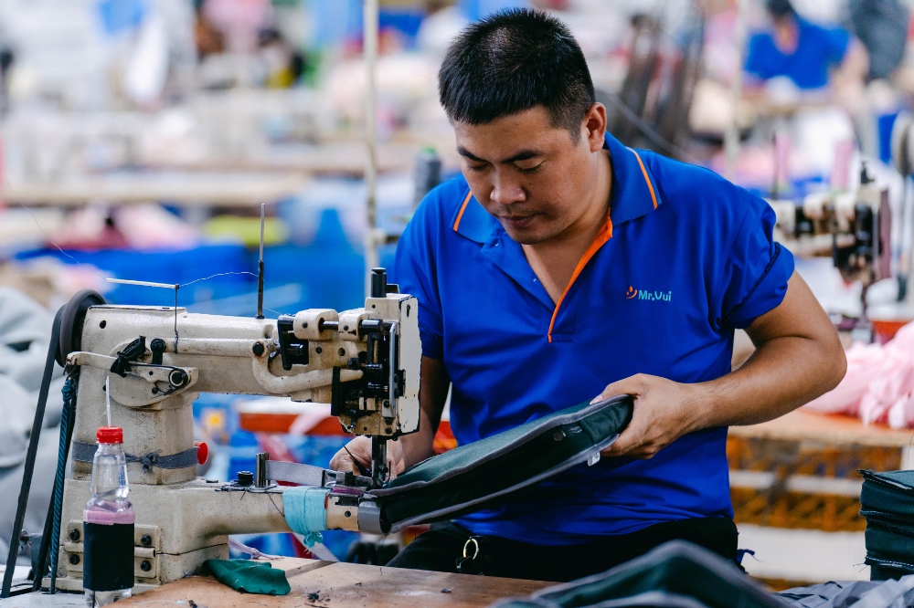 Bước 7 của quy trình