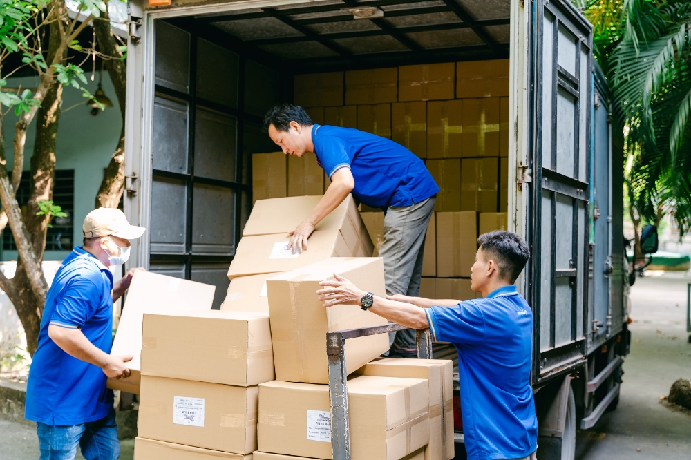 Bước 9 của quy trình