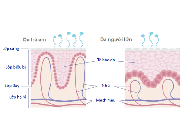 Sanosan: Có nên dùng kem dưỡng ẩm cho trẻ sơ sinh không?