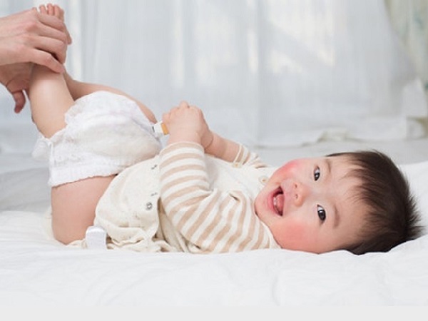 Sanosan: 5 mẹo trị hăm tã cho trẻ sơ sinh và trẻ nhỏ mọi cha mẹ đều có thể thực hiện
