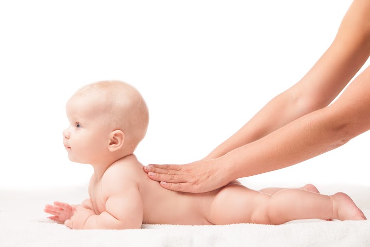 6 Phương pháp Massage đơn giản cho bé tại nhà