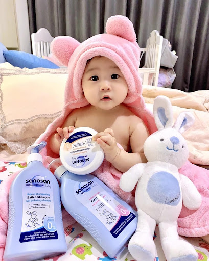 7 mẹo chăm sóc da cho bé mà cha mẹ nên thuộc lòng