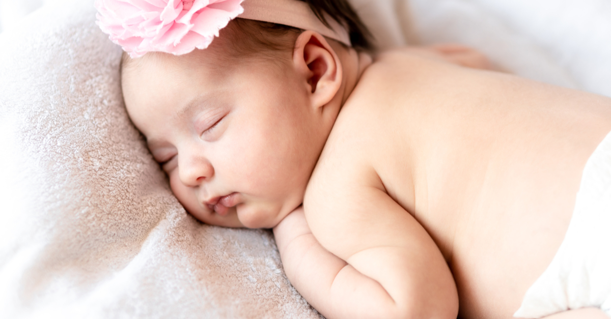 5 đặc điểm về da trẻ sơ sinh mà ba mẹ cần biết