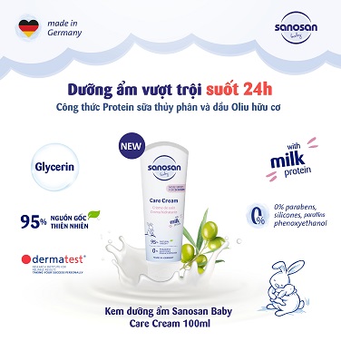 Ra mắt dòng sản phẩm mới với khả năng Dưỡng ẩm  vượt trội suốt 24h