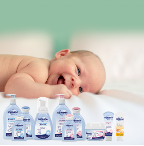 Những lời khuyên dành cho cha mẹ khi chăm sóc da của trẻ sơ sinh và trẻ nhỏ