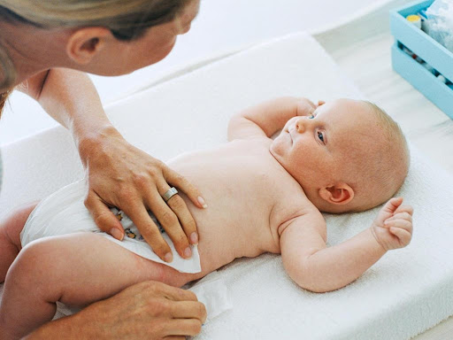 Những vấn đề về tã lót của trẻ mà cha mẹ không biết mình mắc phải