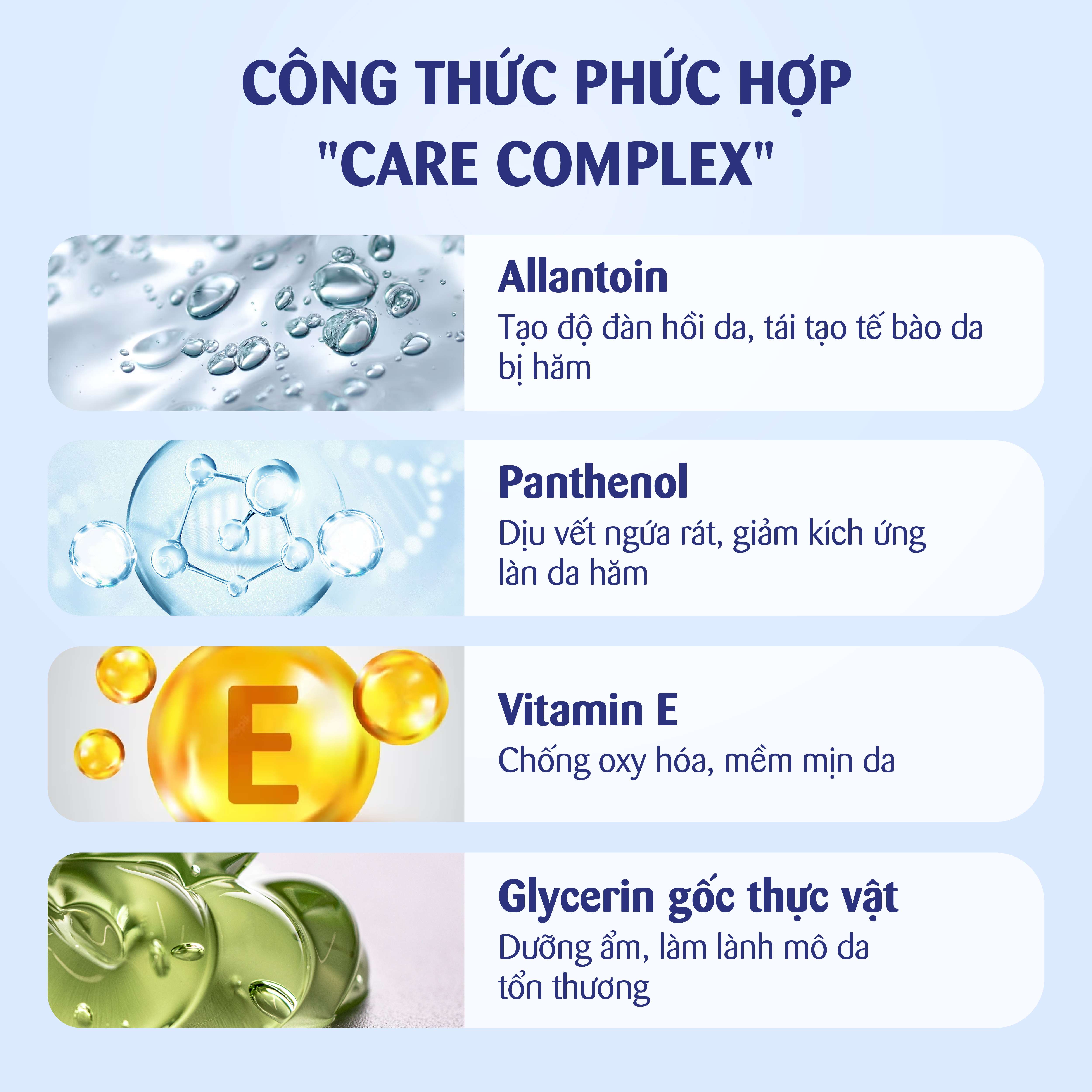 Kem chống hăm Sanosan Baby Nappy Rash Cream 150ml