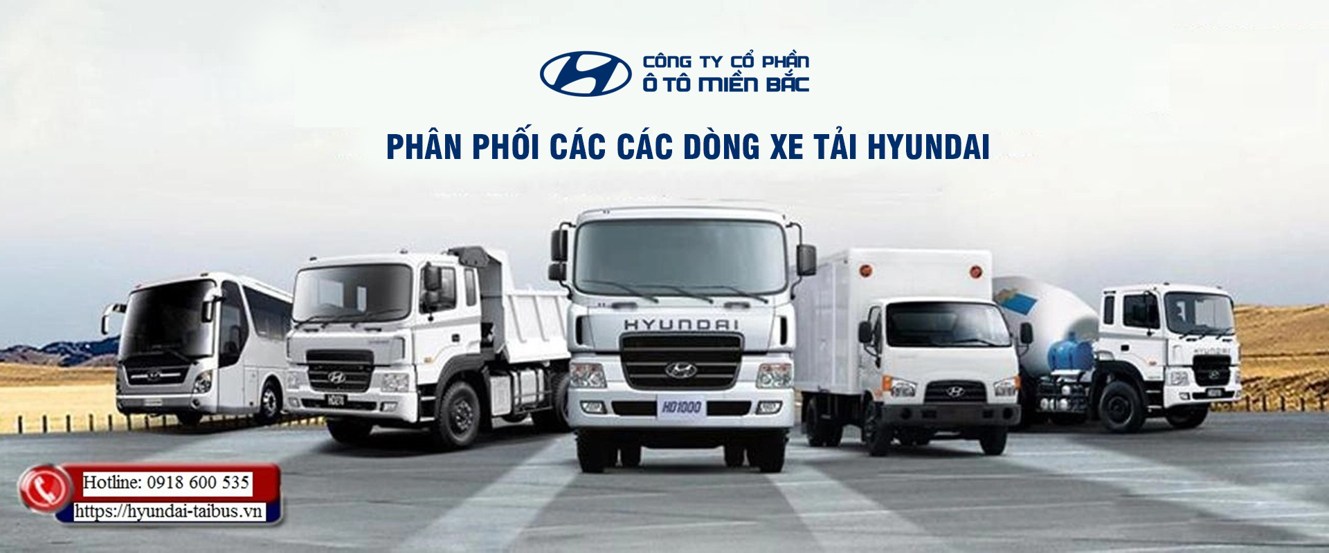 CÔNG TY CỔ PHẦN Ô TÔ MIỀN BẮC