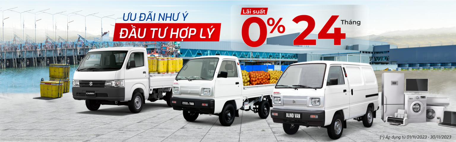 SUZUKI NINH BÌNH