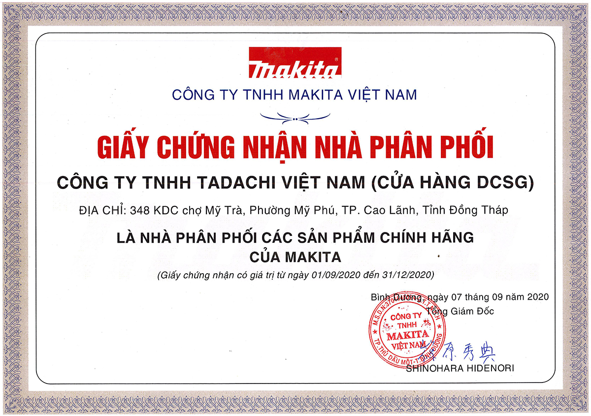 Mũi khoan gỗ SDS 6.0mm Makita D-57504