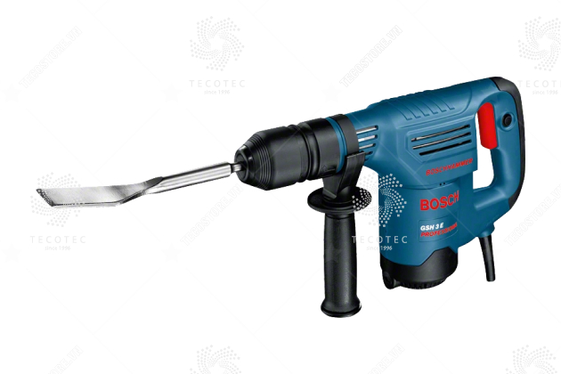 Máy đục phá bê tông dùng mũi SDS plus Bosch GSH 3 E