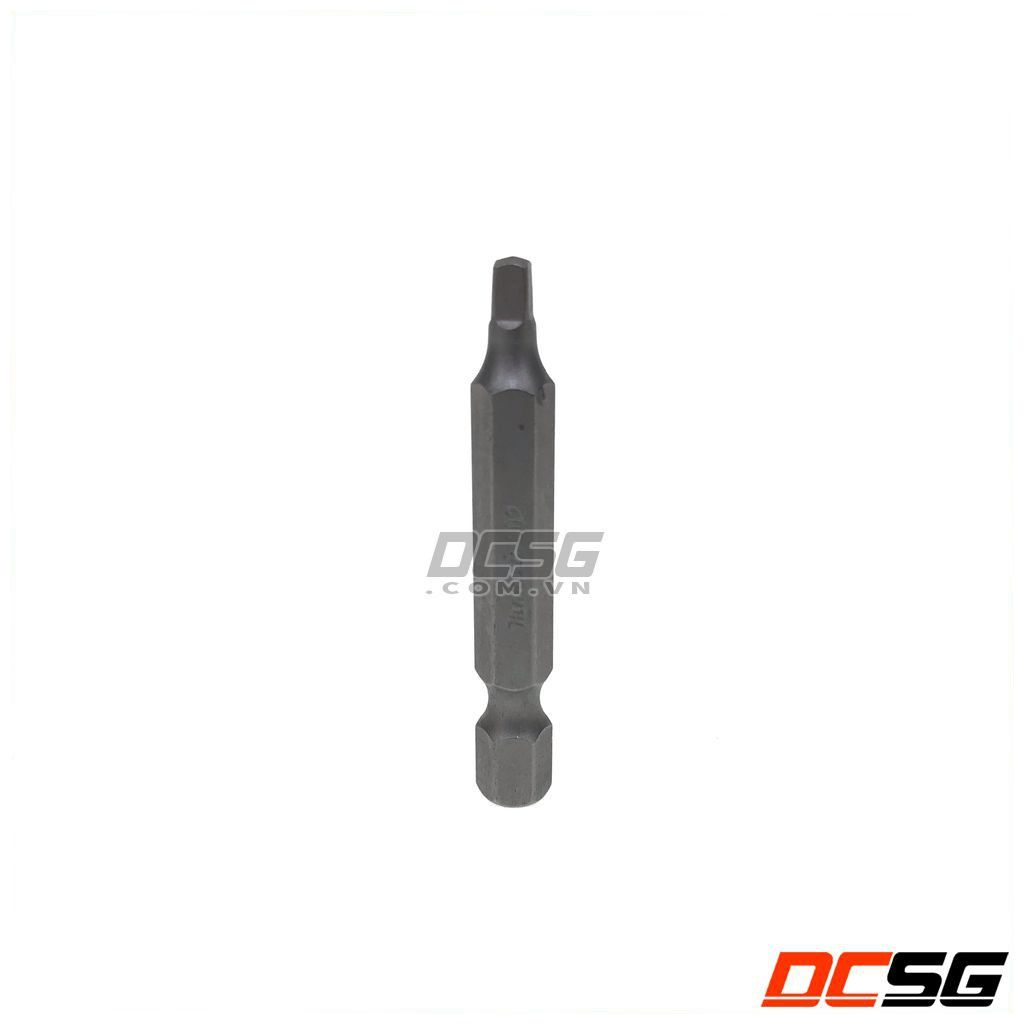 Mũi vít đầu vuông 3.0x50mm Makita B-26593(1 mũi)