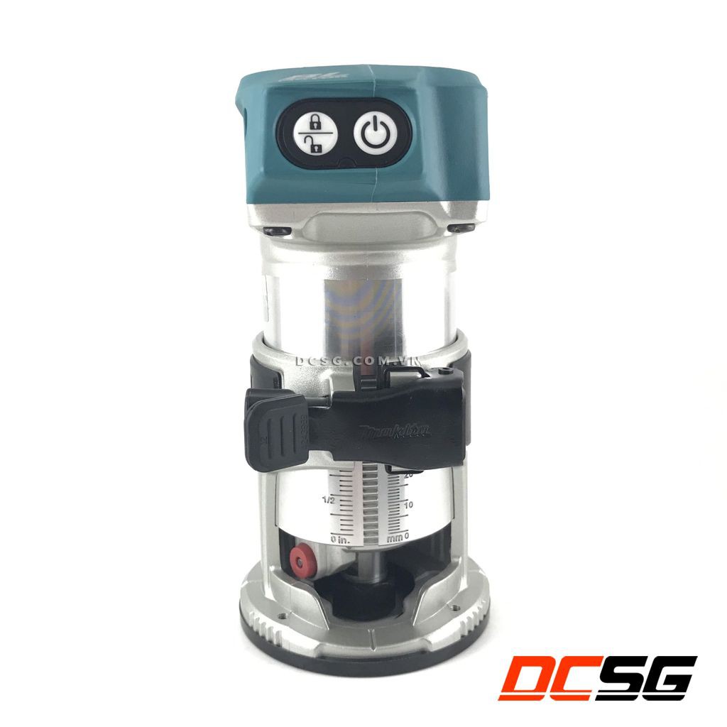 Máy đánh cạnh 6.0/8.0mm dùng pin 18V Makita DRT50Z
