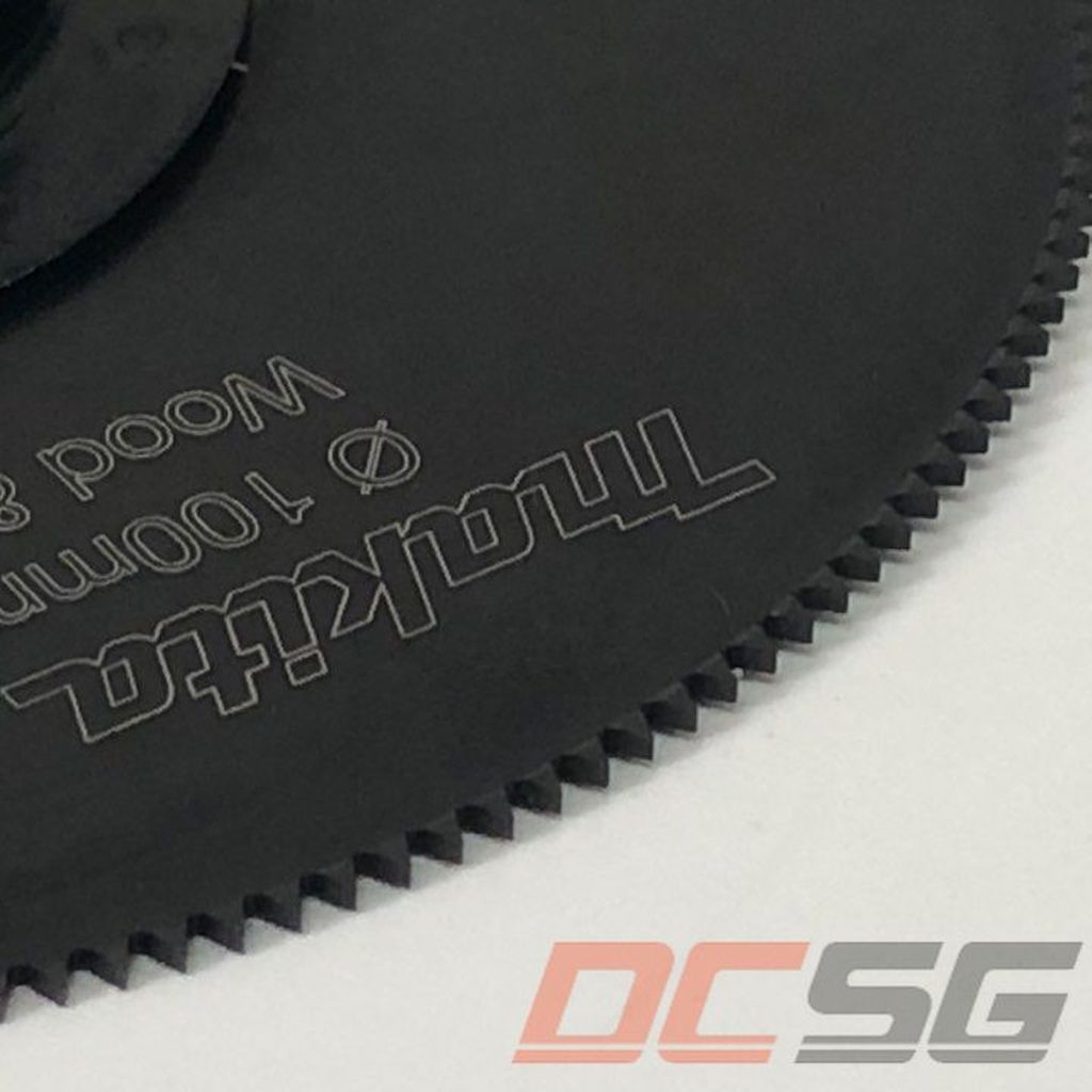 Makita Segmentsägeblatt 100mm TMA063 - B-64967 Makita Segmentsägeblatt 100mm TMA063 - B-64967