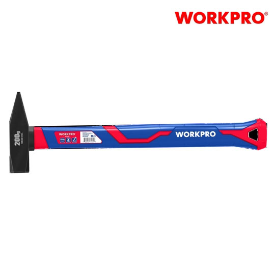 Búa đóng có cán bọc cao su Workpro