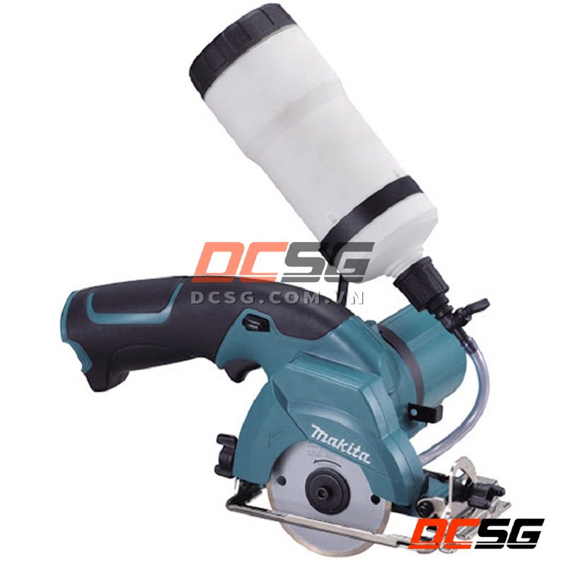 Máy cắt dùng pin (85mm)(10.8v) Makita CC300DZ