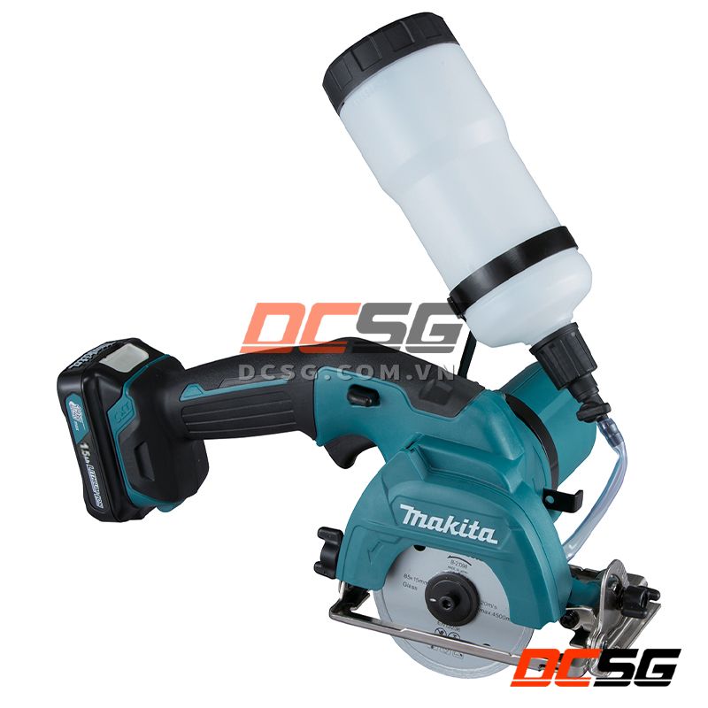 Máy cắt dùng pin (12v max) Makita CC301DSYE
