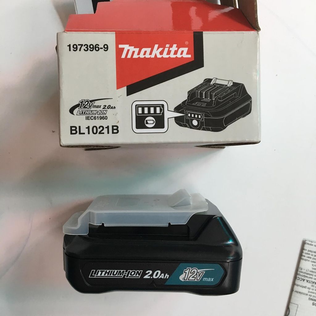 Bateria litio 12V 1.5Ah 197393-5 Makita