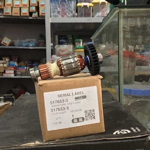 Rô tô máy TD0100 Makita 517653-3