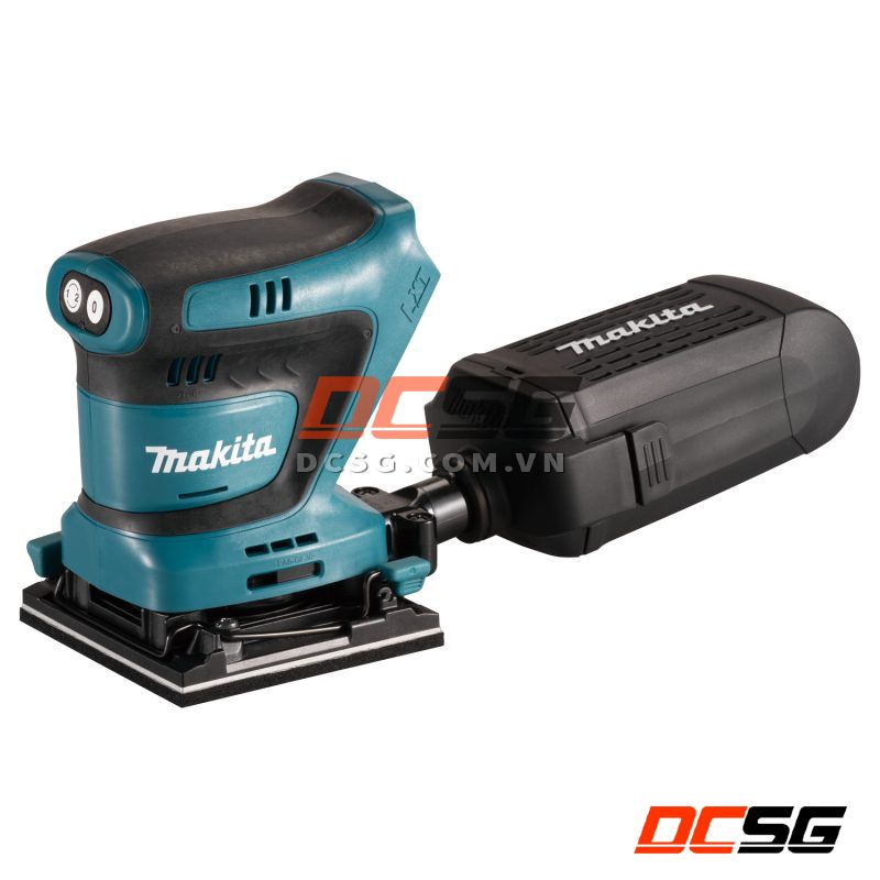 Máy chà nhám rung dùng pin Makita DBO481Z
